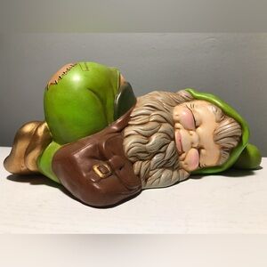 Vintage 1972 Garden Gnome